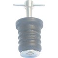 Us Hardware Plug Drain Marine T-Handle 1In M-162C